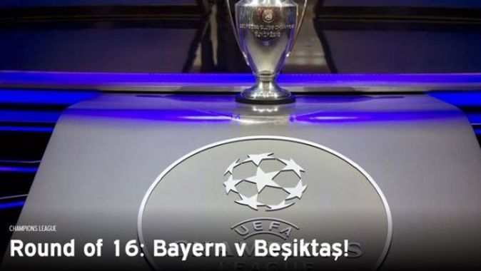 Bayern Münih&#039;ten tarihî gaf, İstanbul&#039;u başkent yaptılar