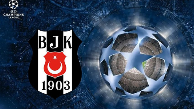 Beşiktaş&#039;ın muhtemel rakipleri belli oldu