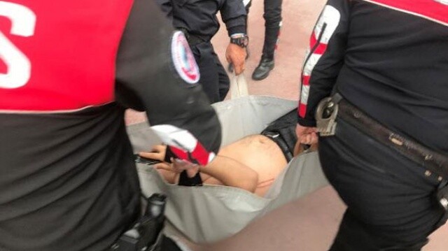 Beşiktaş&#039;ta silahlı saldırı! Yaralılar var