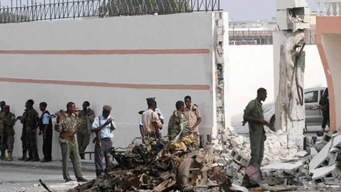BM&#039;den Somali raporu: 2 yılda 2 binden fazla kişi öldü