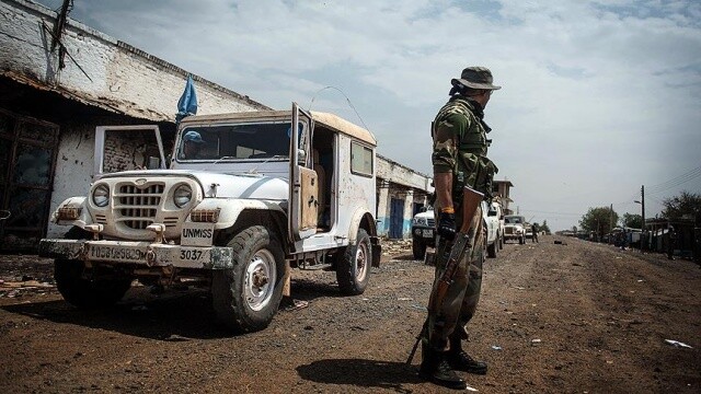 Kongo&#039;da BM görevlilerine saldırı: Çok sayıda ölü var