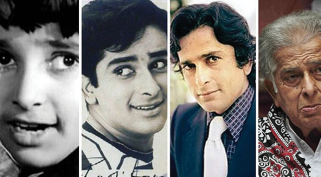 Bollywood&#039;un efsane ismi Shashi Kapoor öldü