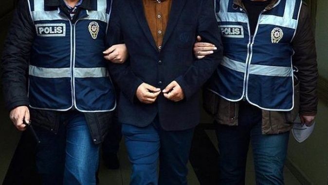 Çorum&#039;daki FETÖ operasyonunda 12 kişi gözaltına alındı