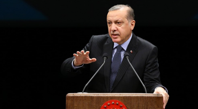 Cumhurbaşkanı Erdoğan: Kışkırtmalara karşı uyanık olalım