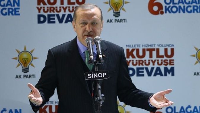 Cumhurbaşkanı Erdoğan&#039;dan asgari ücret eleştirilerine flaş cevap