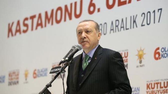 Cumhurbaşkanı Erdoğan&#039;dan Gül&#039;e KHK cevabı