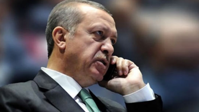 Cumhurbaşkanı Erdoğan&#039;dan Kudüs için telefon trafiği