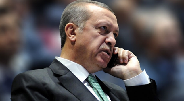 Cumhurbaşkanı Erdoğan&#039;dan Kudüs ile ilgili telefon diplomasisi