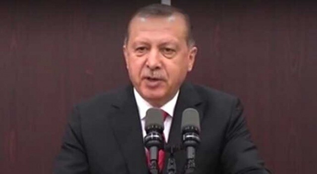 Cumhurbaşkanı Erdoğan&#039;dan &#039;Lozan&#039; açıklaması