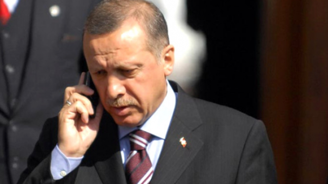 Cumhurbaşkanı Erdoğan&#039;dan Mesut Yılmaz&#039;a taziye telefonu