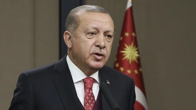 Cumhurbaşkanı Erdoğan&#039;dan yeni KHK&#039;larla ilgili açıklama