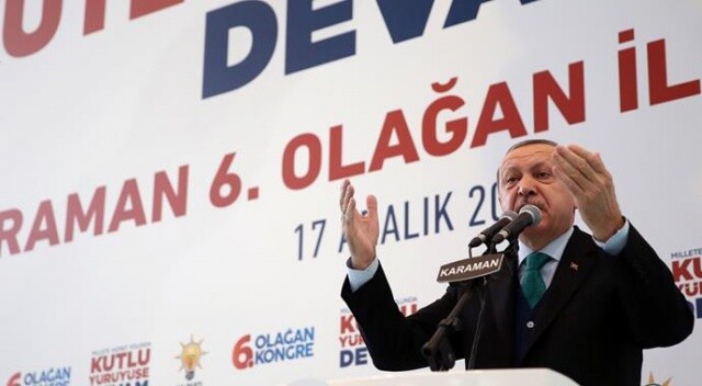 Cumhurbaşkanı Erdoğan: Doğu Kudüs&#039;te kısa zamanda büyükelçilik açacağız