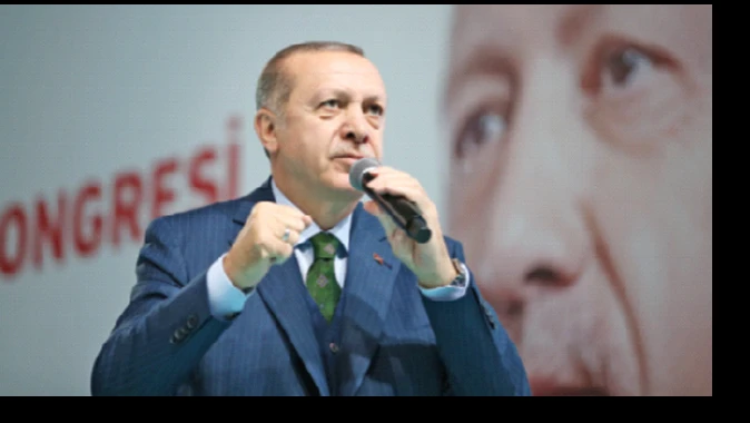 Cumhurbaşkanı Erdoğan: Günümüzün Neronları yeni ateş yaktı