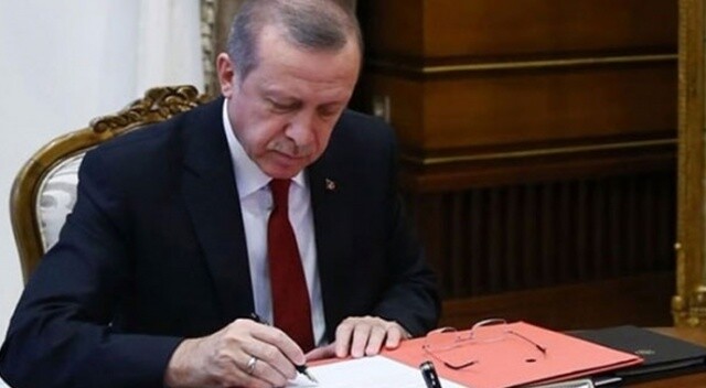Cumhurbaşkanı Erdoğan onayladı, üst limitler yükseltildi