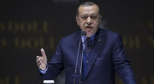Cumhurbaşkanı Erdoğan: Söyleyecek söz kalmadı! Avrupa Artık...