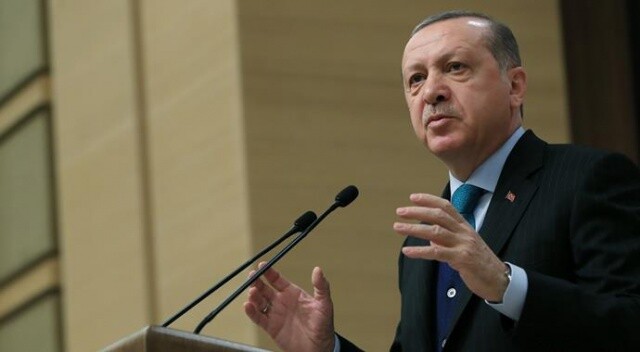 Cumhurbaşkanı Erdoğan, TÜBA Ödül Töreni&#039;nde yıl sonu büyüme tahminini açıkladı