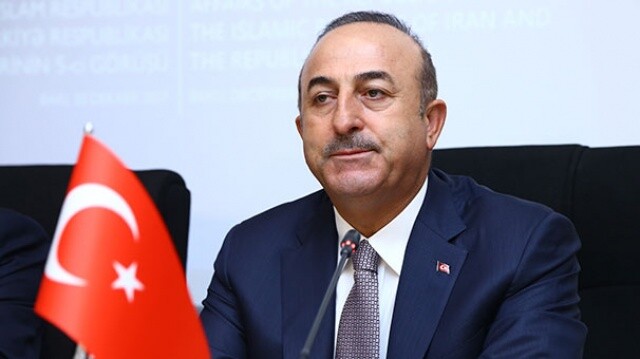 Dışişleri Bakanı Çavuşoğlu, tarihî oylama için yola çıktı