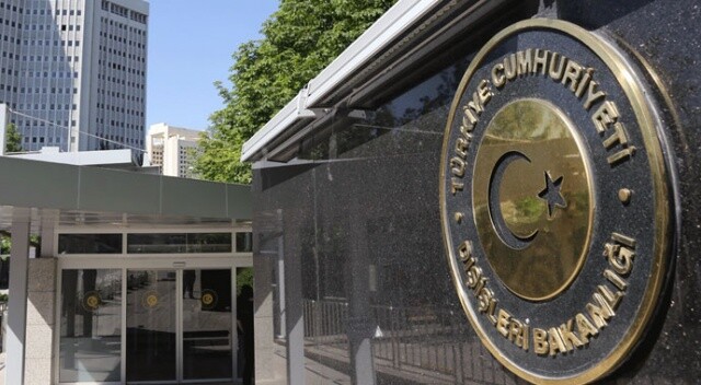 Dışişleri Bakanlığı: Türkiye yeniden IMO konsey üyeliğine seçildi
