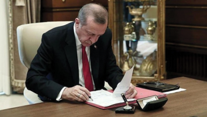 Cumhurbaşkanı Erdoğan, 2018 yılı Merkezi Yönetim Bütçe Kanunu&#039;nu onayladı