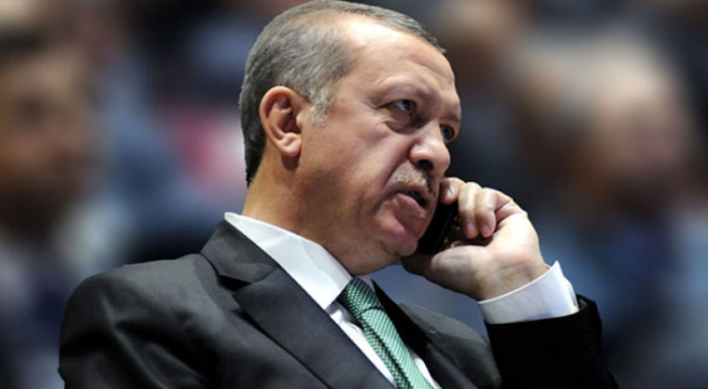 Erdoğan&#039;dan Kudüs için telefon diplomasisi