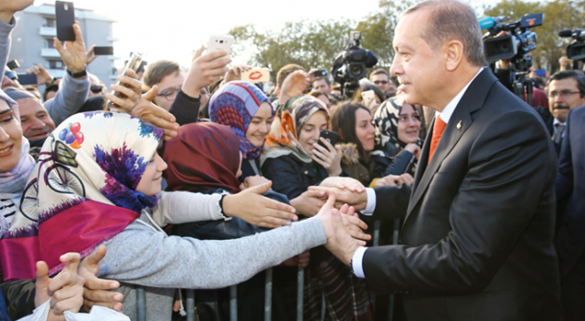 Erdoğan Gümülcine’deki soydaşlara sahip çıktı: &#039;Asimile etmedik, ettirmeyiz&#039;