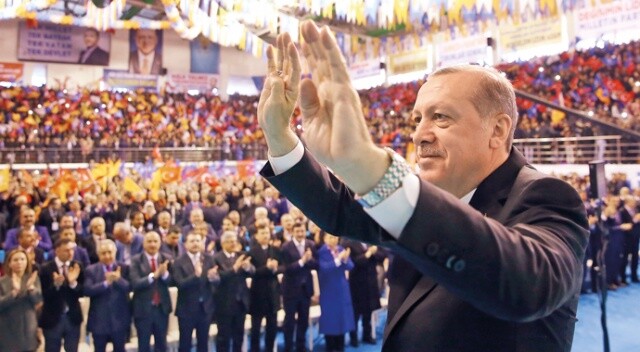 Erdoğan: Parasını kaçıran vatan hainidir