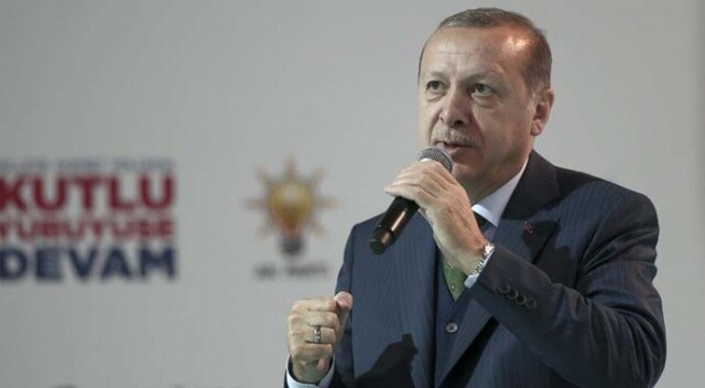Erdoğan Yalova&#039;da konuştu: Hesabını soracağız...