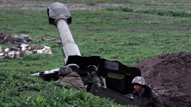 Ermenistan güçleri Azerbaycan askerlerine saldırdı: 1 şehit