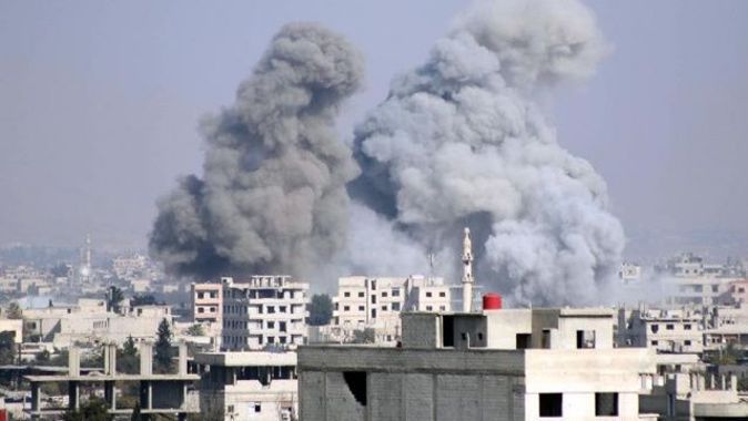 Esad rejimi, Doğu Guta&#039;da 14 Kasım&#039;dan bu yana 140 sivil öldürdü