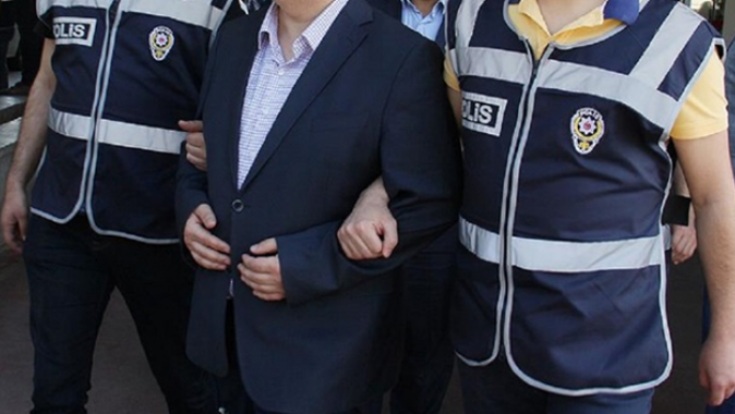 FETÖ liderinin yeğeni Salman Gülen gözaltına alındı