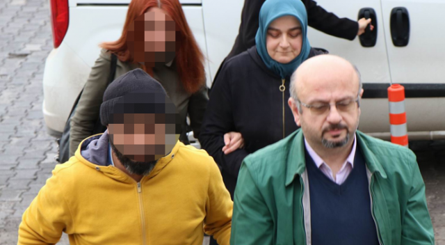 FETÖ’nün Nevşehir kadın sorumlusu &#039;il imamı&#039; adliyeye sevk edildi
