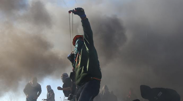 Filistin&#039;deki direnişte son durum: 2 şehit, 351 yaralı