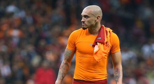 Galatasaray&#039;da cezalı duruma düşen Maicon, Kayseri maçında yok
