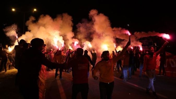 Galatasaray Malatya’da