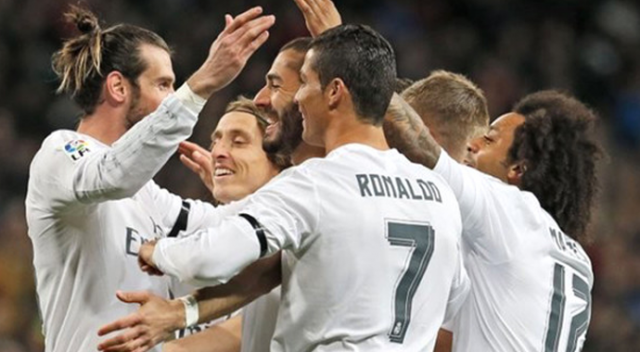 Gareth Bale, Real Madrid&#039;e veda ediyor