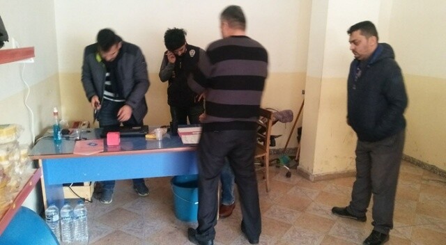 Gaziantep’te kaçak bahis operasyonu, 5 kişi gözaltında