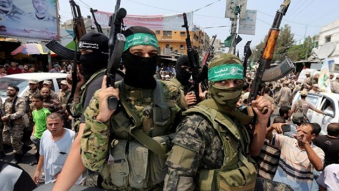 Hamas&#039;tan kritik açıklama! Filistin&#039;de &#039;üçüncü intifada&#039; ilanı