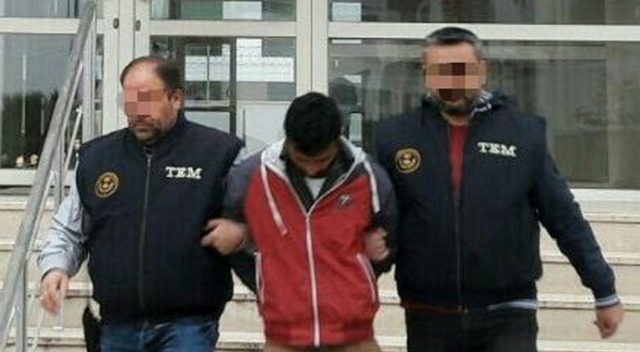 Hatay’da terör propagandası yapan şahıs tutuklandı