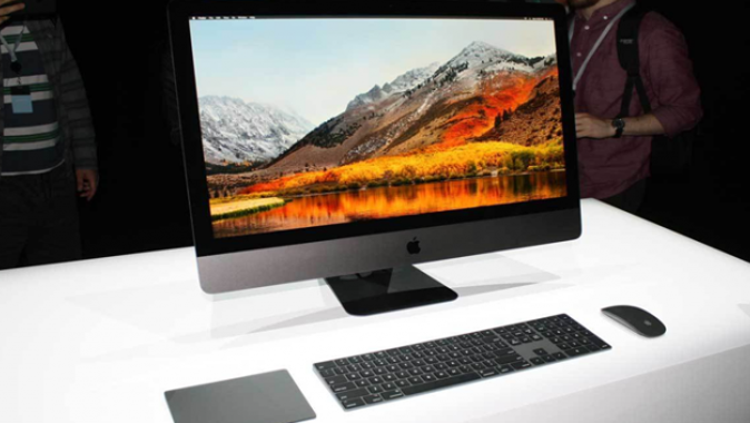 iMac Pro Türkiye&#039;de satışa çıktı | Apple iMac Pro ne kadar? (iMac Pro fiyatı)
