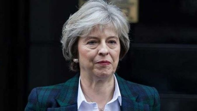 İngiltere Başbakanı May&#039;e yönelik suikast girişimi engellendi