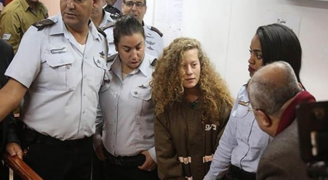 İşgalci İsrail, Temimi&#039;nin gözaltı süresini 5 gün uzattı