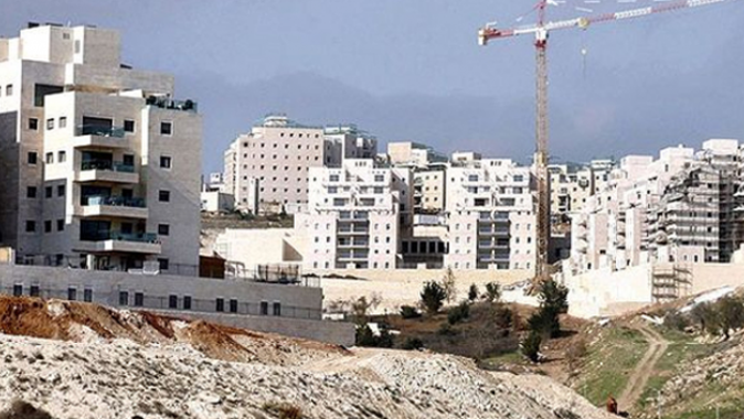 İşgalci İsrail, yeni yerleşim birimleri inşa edecek!