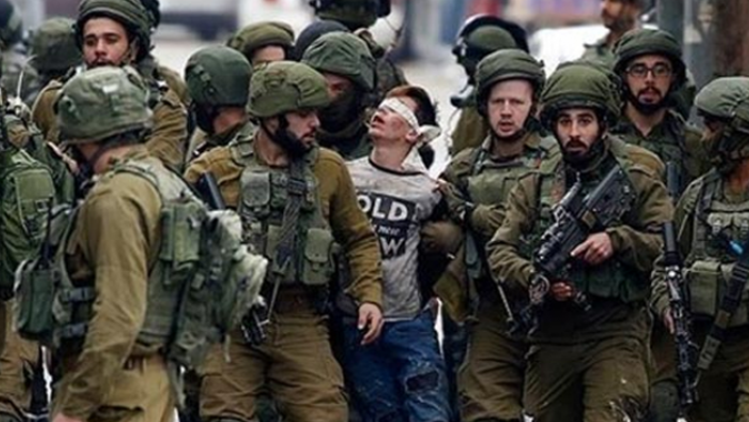 İsrail askerlerinin Cuneydi&#039;yi darbedip omzunu kırdığı belirlendi