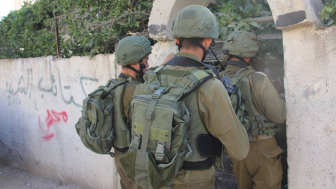 İsrail, Batı Şeria&#039;ya asker yığıyor