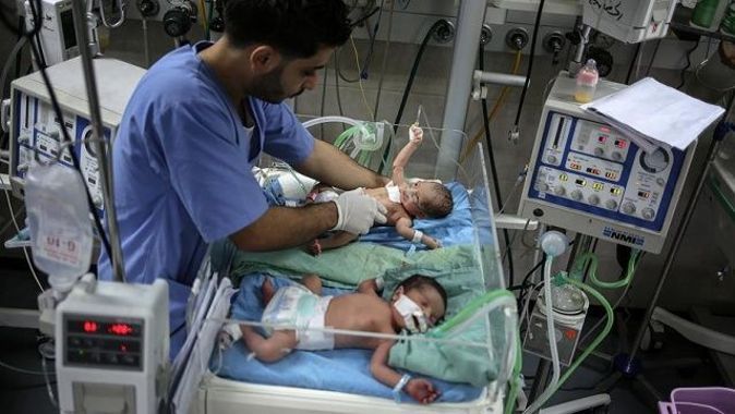 İsrail&#039;den Filistinli hastalara tedavi engeli