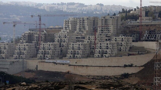 İsrail, Ürdün Vadisi&#039;ne yeni Yahudi yerleşim birimleri inşa edecek