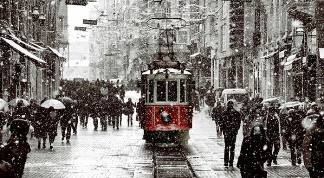 İstanbul&#039;a Kar Ne Zaman Yağacak? | Meteoroloji tarih verdi - HAVA DURUMU
