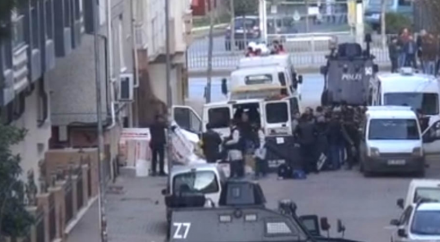 İstanbul’da patlayıcı yüklü minibüsle ilgili ikinci bir araç daha ele geçirildi