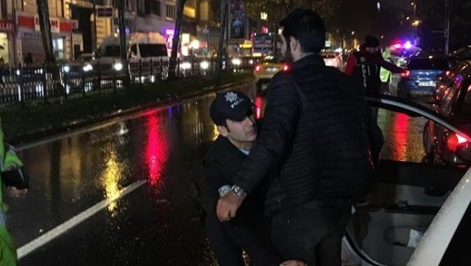 İstanbul polisi, DEAŞ&#039;a geçit vermedi
