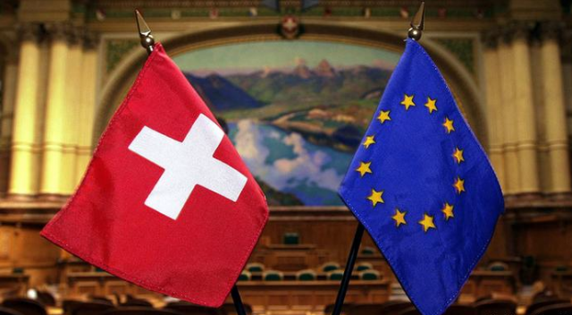 İsviçre-AB ilişkilerinin geleceği tartışılıyor